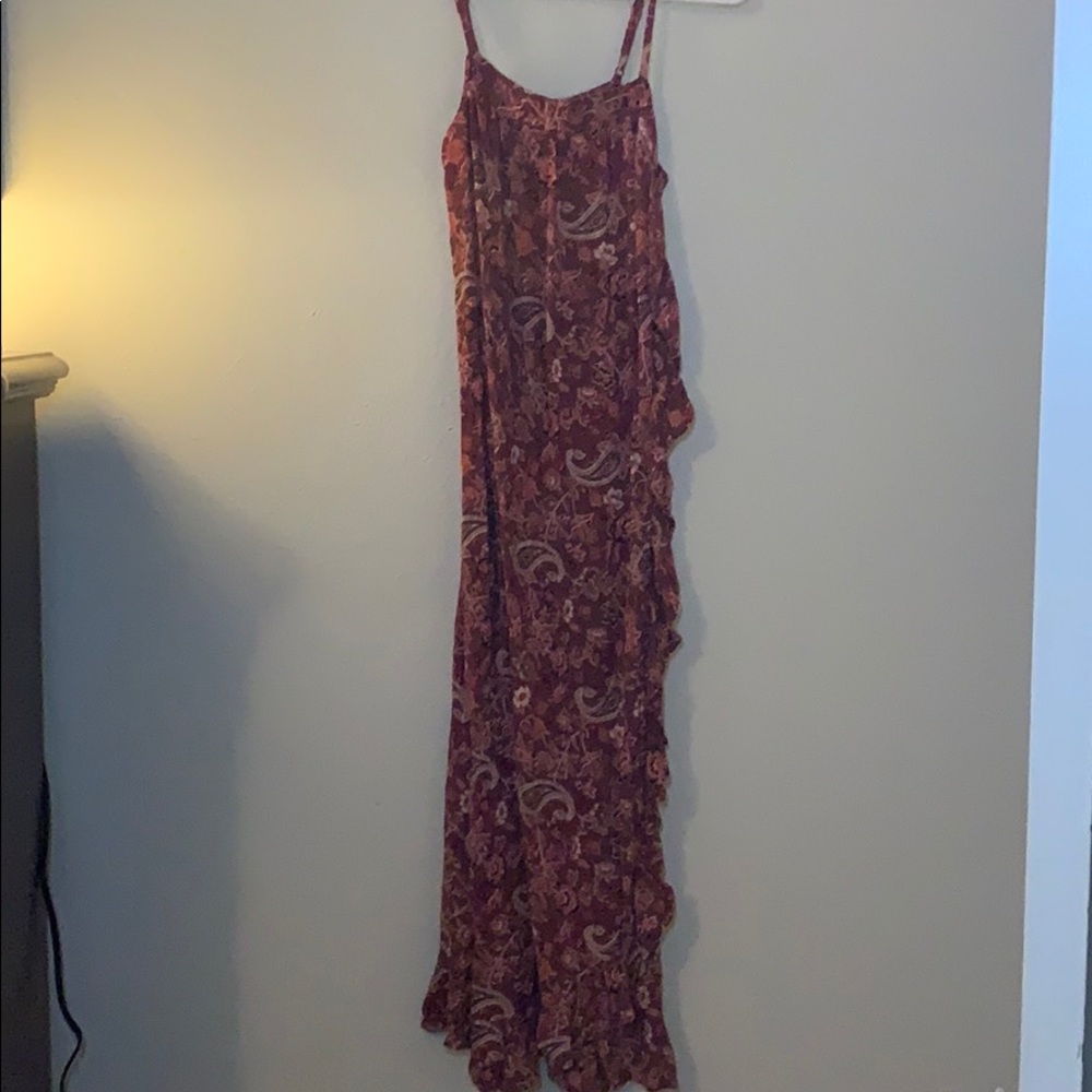 Long dress